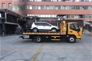 海宁附近汽车拖车电话