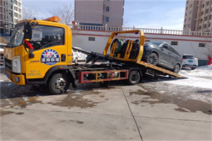 海宁救援拖车费用怎么算